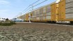 Trainspotting in Trainz: CSX Saginaw Subdivision