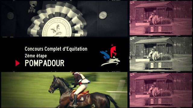 Le Petit journal du Grand National - CCE étape de Pompadour