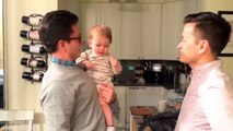 [Funny] The kids find real daddy between twin fathers