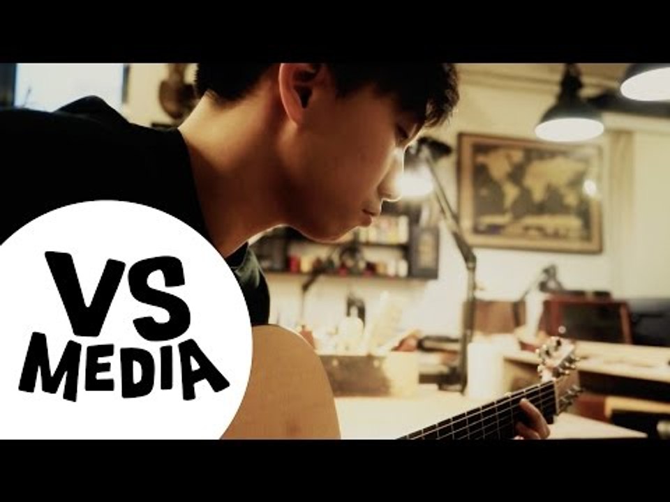 VS Media x Made in Hong Kong Music // Teriver Cheung @27/6 天台音樂祭