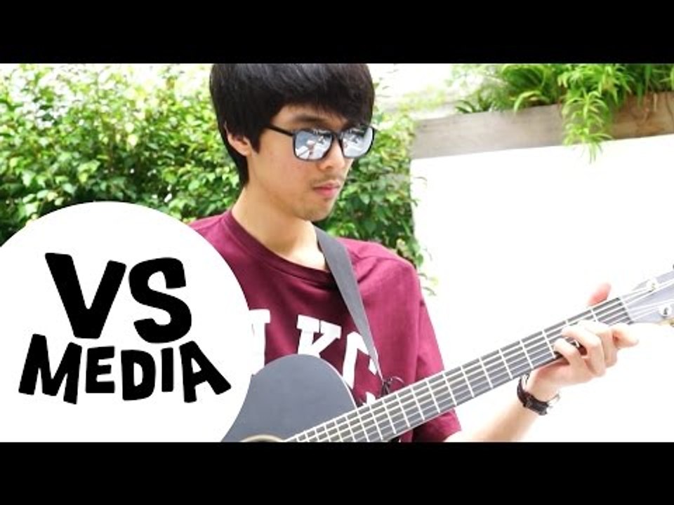 VS Media x Made in Hong Kong Music @Jabin Law@27/6 天台音樂祭