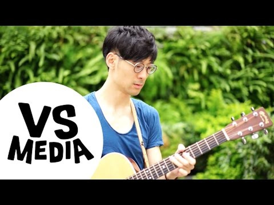 VS Media x Made in Hong Kong Music // 黃靖 @27/6 天台音樂祭