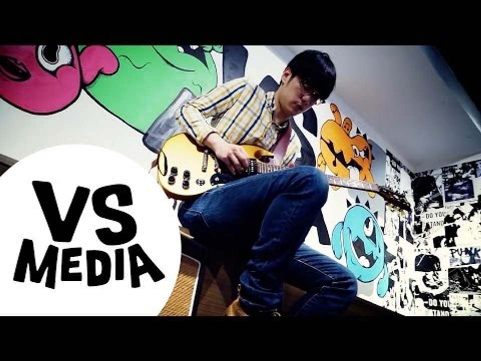 Jabin Law x Stranded Whale // Made in HK Music Live Sessions #1