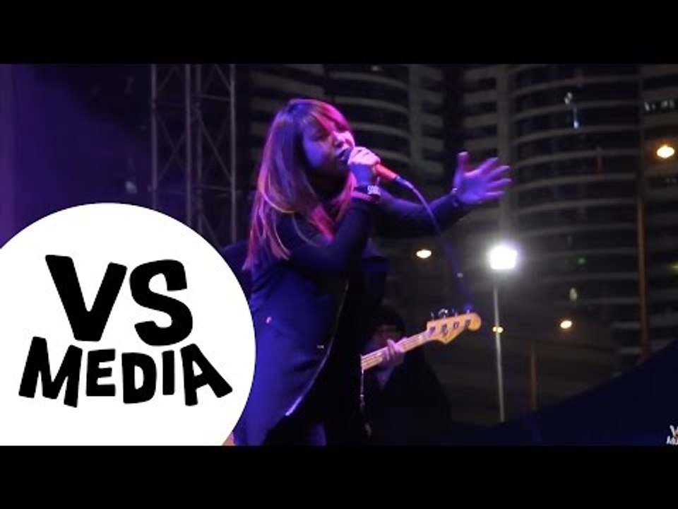 及時雨 RainInTime- Made in Hong Kong Music Festival