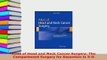 Download  Atlas of Head and Neck Cancer Surgery The Compartment Surgery for Resection in 3D PDF Full Ebook