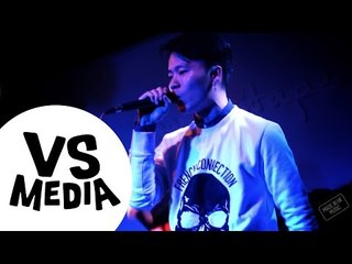 Tonyi Ng x Jobelle Ubalde x Feat.  悠雲 - 路口 // Made in HK Music at Backstage