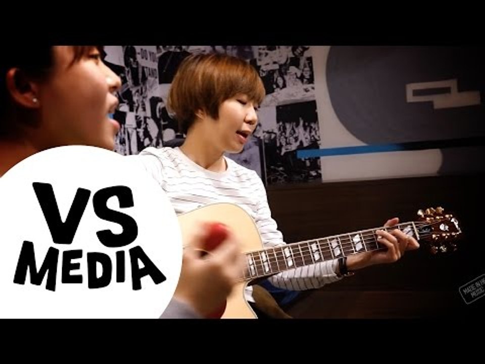 謝芊彤 謝芊蕾 - 媽媽，我壓力好大 // Made in HK Music Live Sessions #4