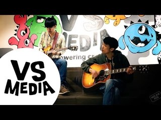 Jabin Law x Stranded Whale - Never Fray // Made in HK Music Live Sessions #3