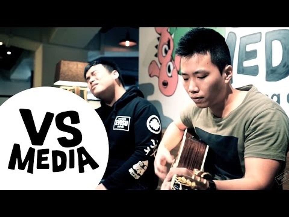 Kelton & Grey - 閉上眼睛 // Made in HK Music Live Sessions #7