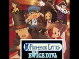Professor Layton und die ewige Diva OST 2 - Detragans Echos~Whistler's Theme