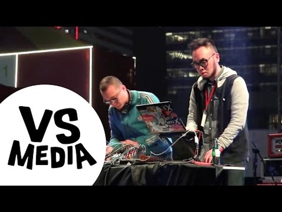 Gravity Alterstra - Made in Hong Kong Music Festival