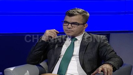 Gjovalin Kadeli,  në "Intervista e mbrëmjes" nga Patrik Sadikaj
