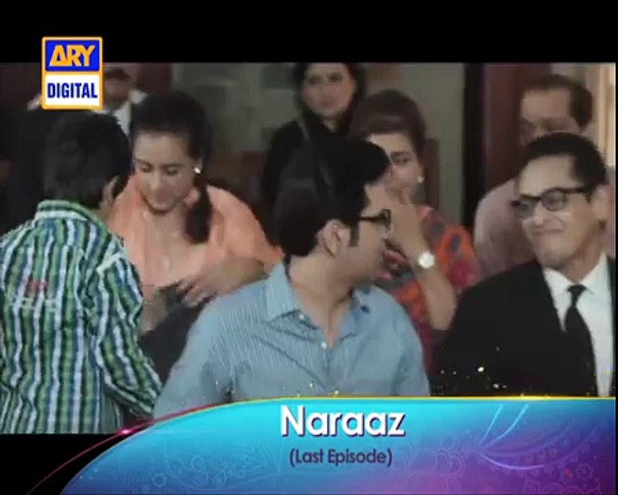 Naraaz 25 episode Last episode promo ARY Digital Drama 26 April 2016