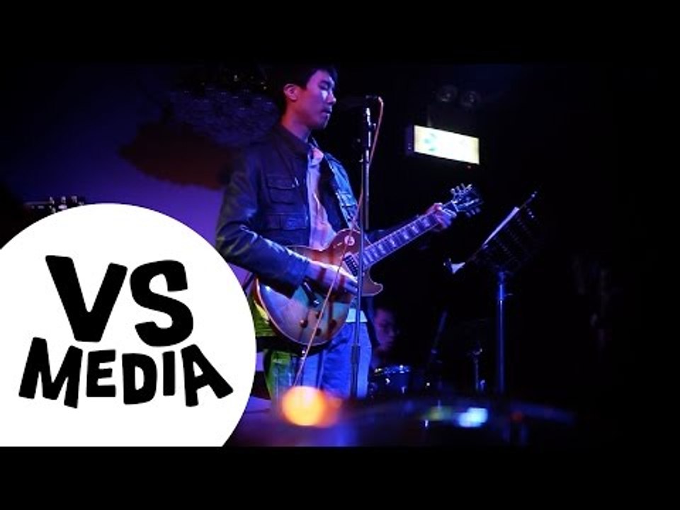 Stranded Whale - Stormy Monday // Made in HK Music at Backstage