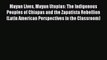 [Read book] Mayan Lives Mayan Utopias: The Indigenous Peoples of Chiapas and the Zapatista