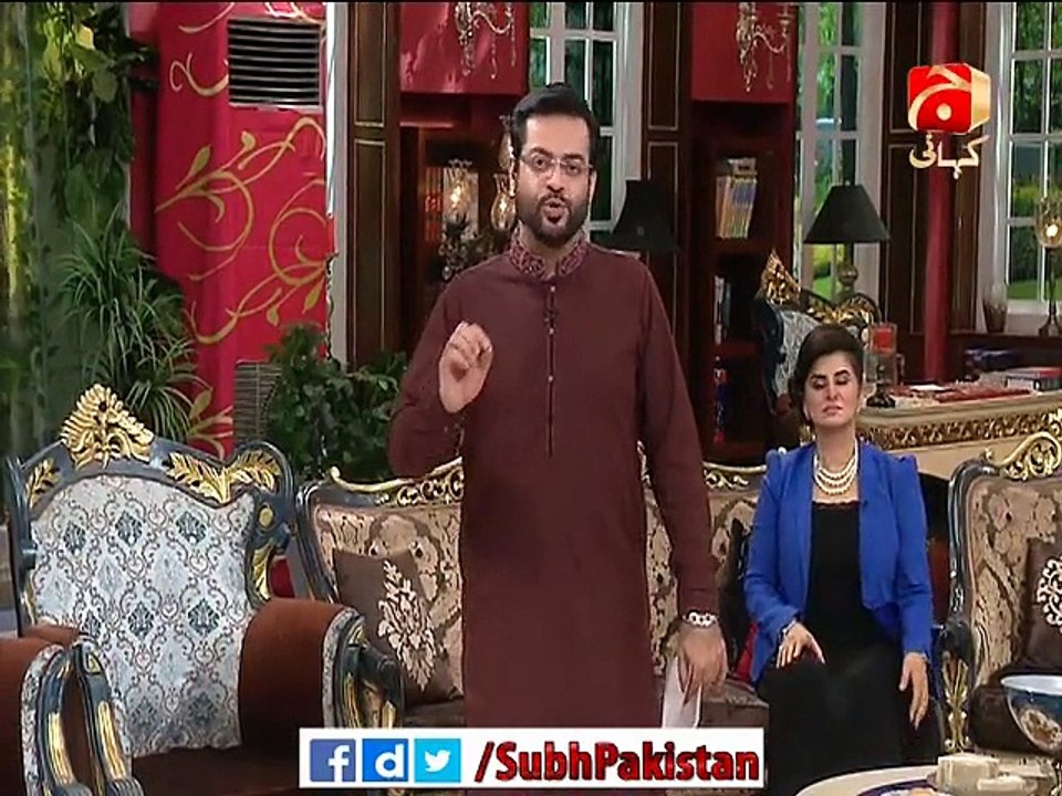 Subh e Pakistan 26 Apr 16