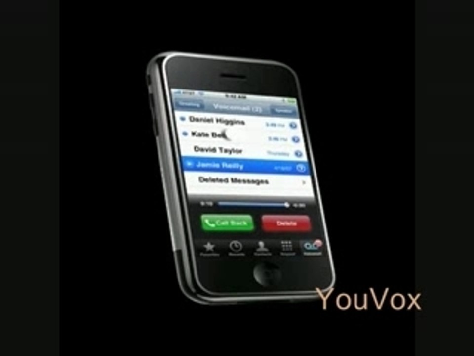 Iphone message