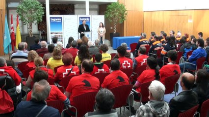 Jornada de sensibilización y promoción del Voluntariado en Leganés