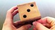 Solution for Magic Dice Wooden Puzzle From Puzzle Master