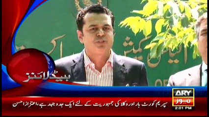 Headlines 1400 – 27th April 2016