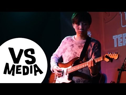 Teriver Cheung Quartet - Butterfly (Herbie Hancock Cover) // Made in HK Music at Backstage