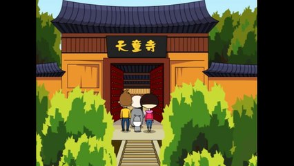 Maiquan&Keke's Treasure Seeking Story