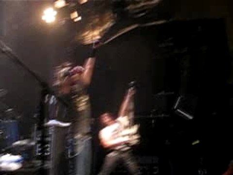 Tokio Hotel - Londres - 19.06.07 - AUF WIEDERSIEN