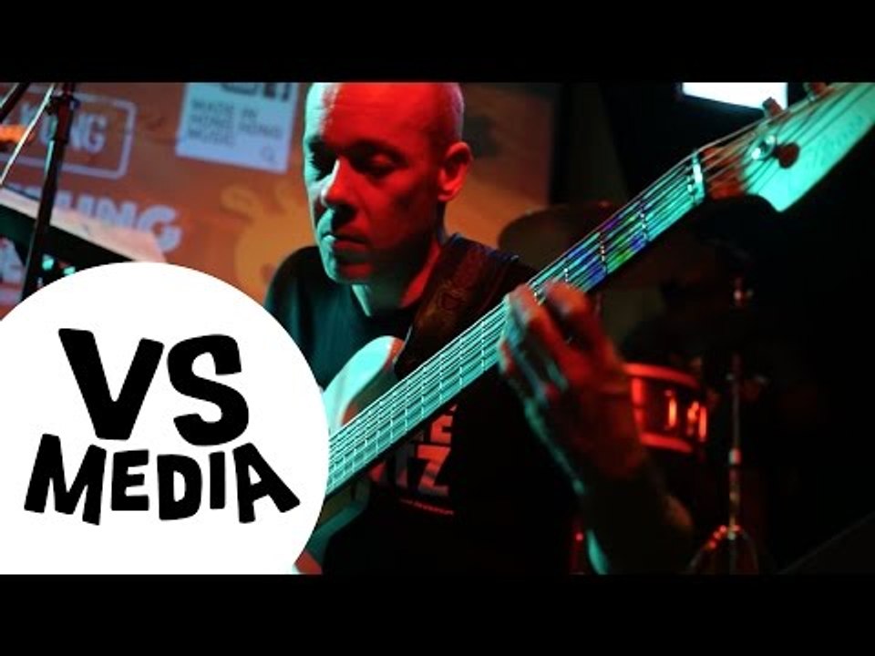 Teriver Cheung Quartet - Bayinnah (Lionel Loueke Cover) // Made in HK Music at Backstage