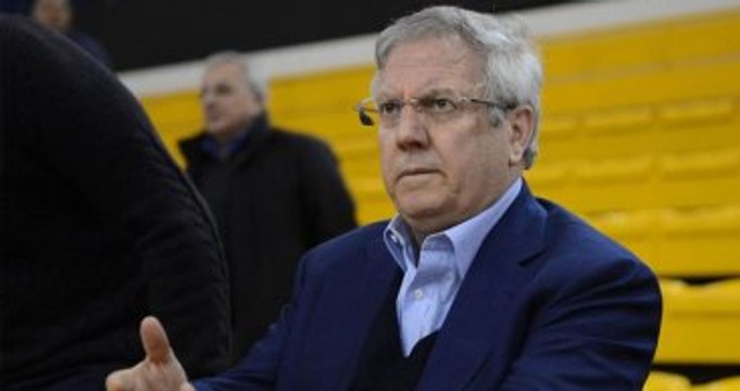 Aziz Yıldırım: Gökhan Gönül, Mehmet Topal ve Caner Erkin Kalacak