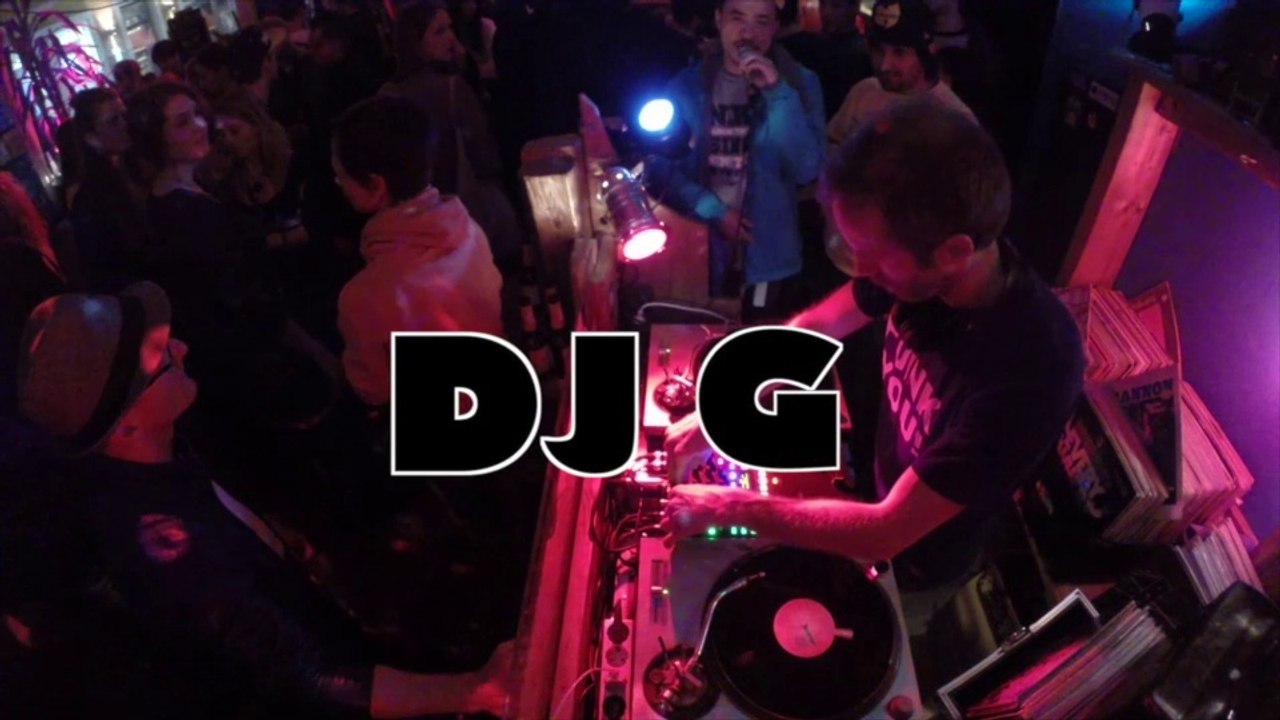 Hansi's Room /// DJ G (Funk You)