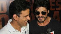 (VIDEO) Shahrukh Khan Promotes Traffic Film 2016 | Manoj Bajpayee