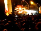 Muse live concert samedi 23 juin 2007 paris