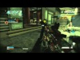 Cod Ghost Gameplay W quick KEM 97 kills