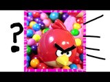 Angry Birds Kinder Surprise Egg Super Mario Bros Blind Bag Surprise Eggs and Toys