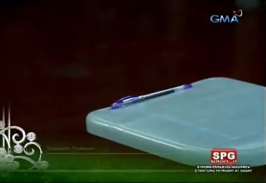 The Millionaire's Wife April 27 2016