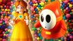 Super Mario Bling Bag Surprise Toys or Eggs with princess Daisy, shy guy and dry bones