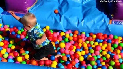 Giant Carnival Birthday Party-1