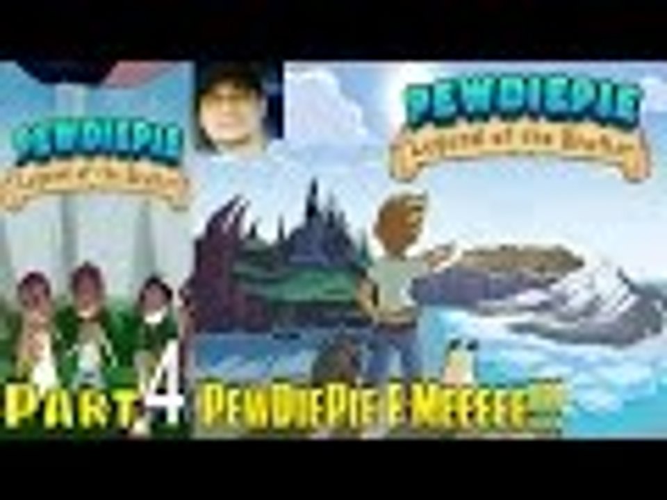 PewDiePie Legend of the Brofist Part 4 iPad Gameplay Lets Play