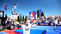 Insane Basketball Trickshots and Dunks 2016