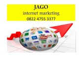 Solusi Internet Marketing 0857 3517 6777 (INDOSAT)