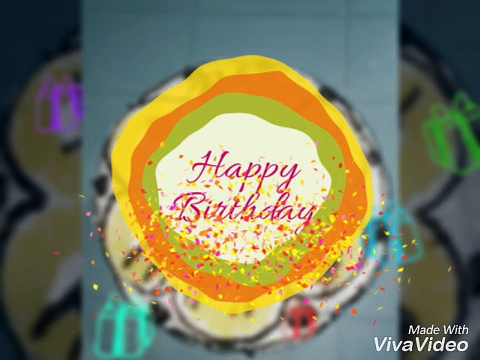 Happy birth day