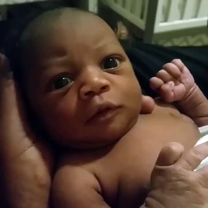 Thug Life à 9 jours "Je t'aime papa, mais ... "