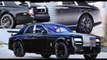2017 Rolls Royce SUV – Project CULLINAN Suspension and AWD Test Mules Rolling