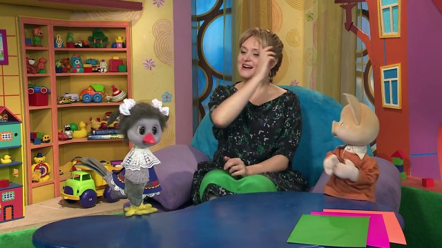 СПОКОЙНОЙ НОЧИ, МАЛЫШИ! - Секрет фламинго - Мультф�