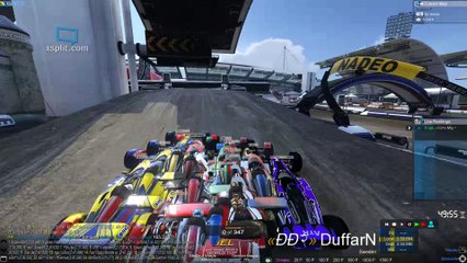 DoS Endurance - Edition IX - RACE 4