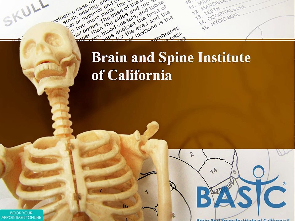 Physical Therapy Orange County CA - Basic Spine
