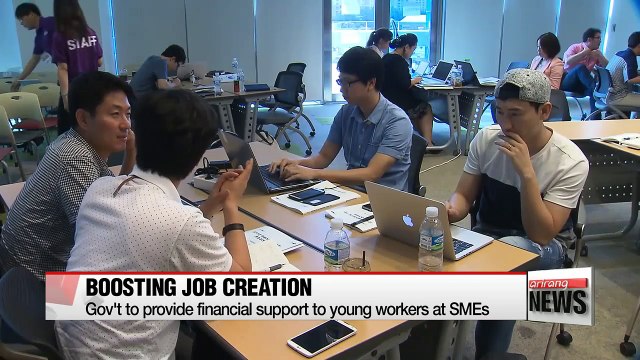Korea lays out new measures to support job creation
