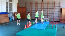 Rope skipping klas 3A