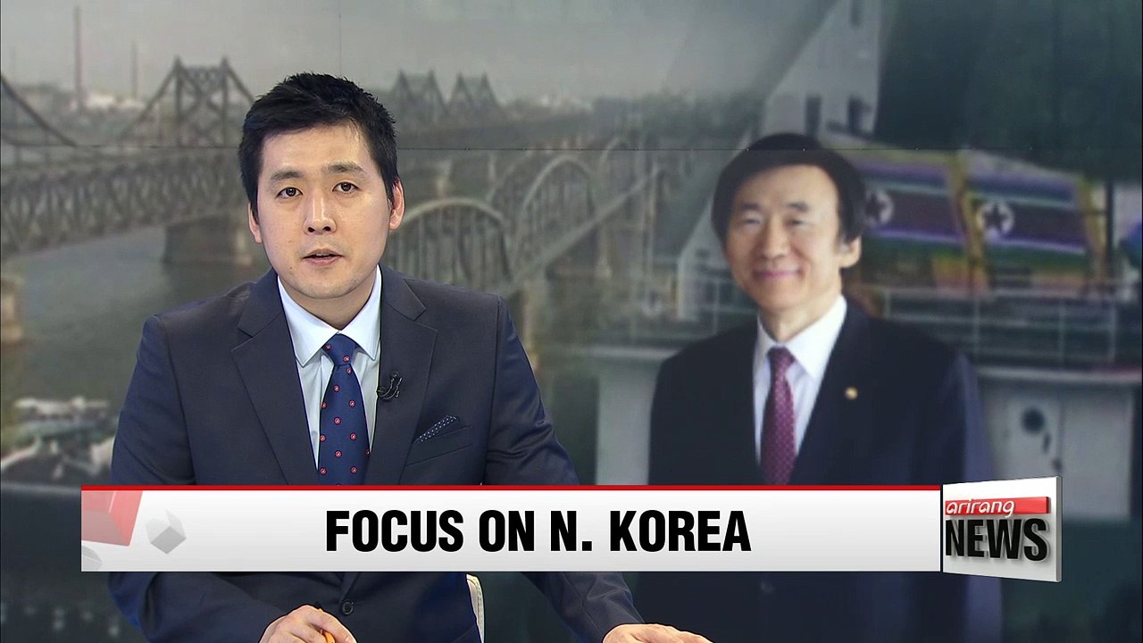 Seoul's FM to call for cooperation on dealing with N. Korea at CICA meeting