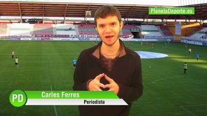 Fabri es cesado como entrenador de la SD Ponferradina 10 partidos después de su llegada